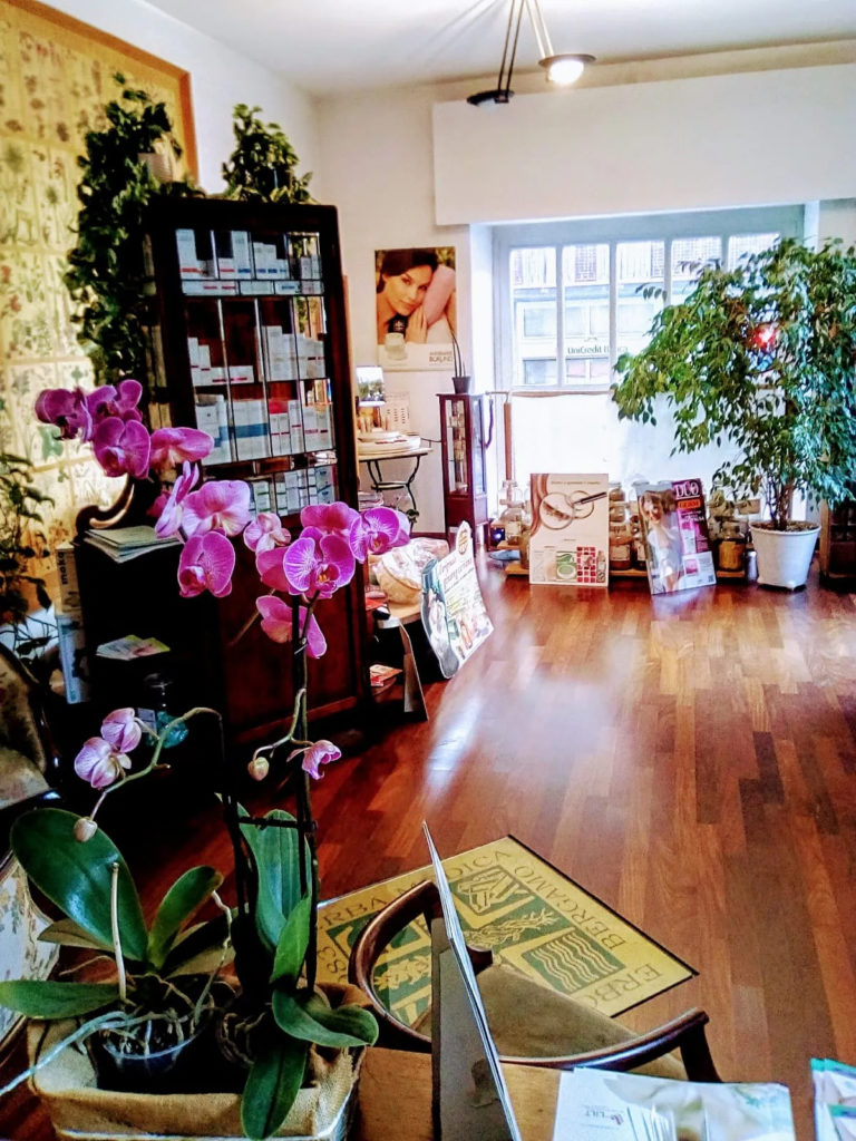 medicina naturale a Bergamo